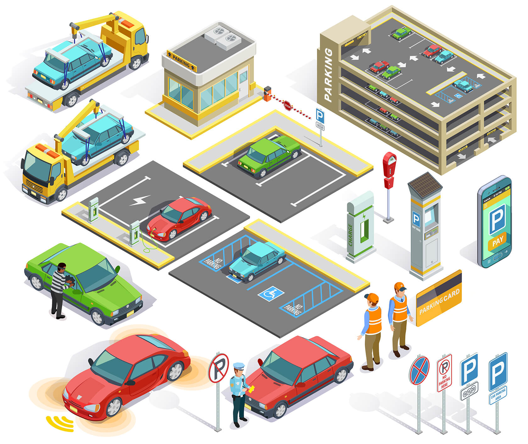 Parking Solutions