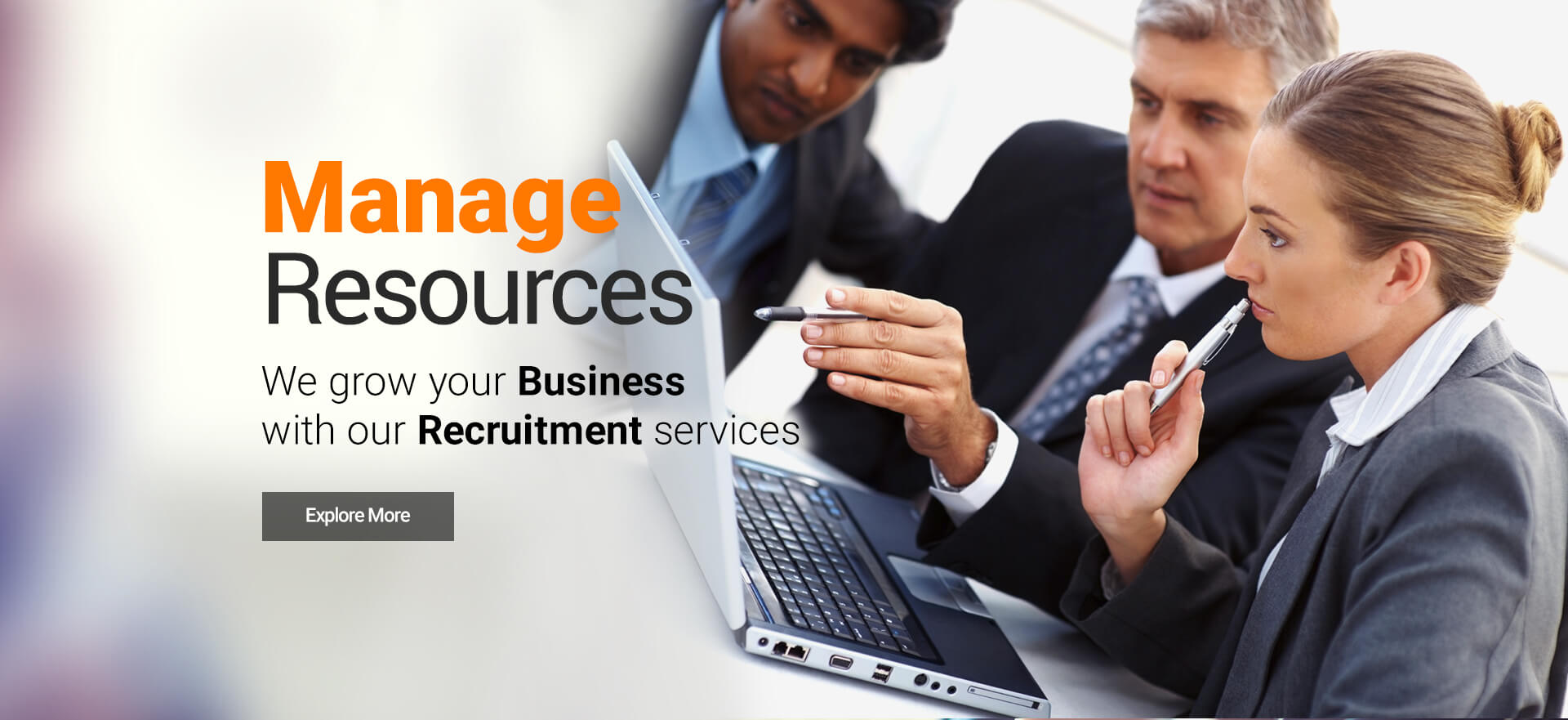human resource management OutworX