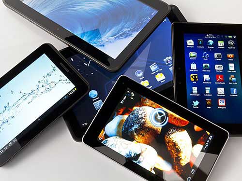 app development for tablets