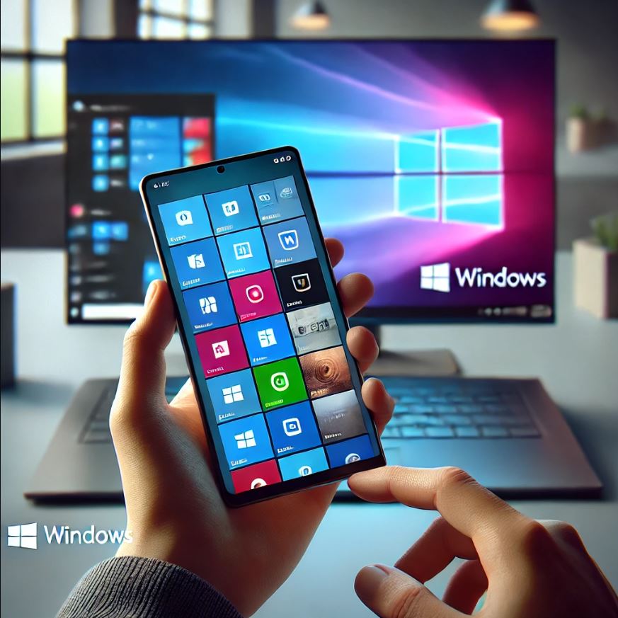 windows app development